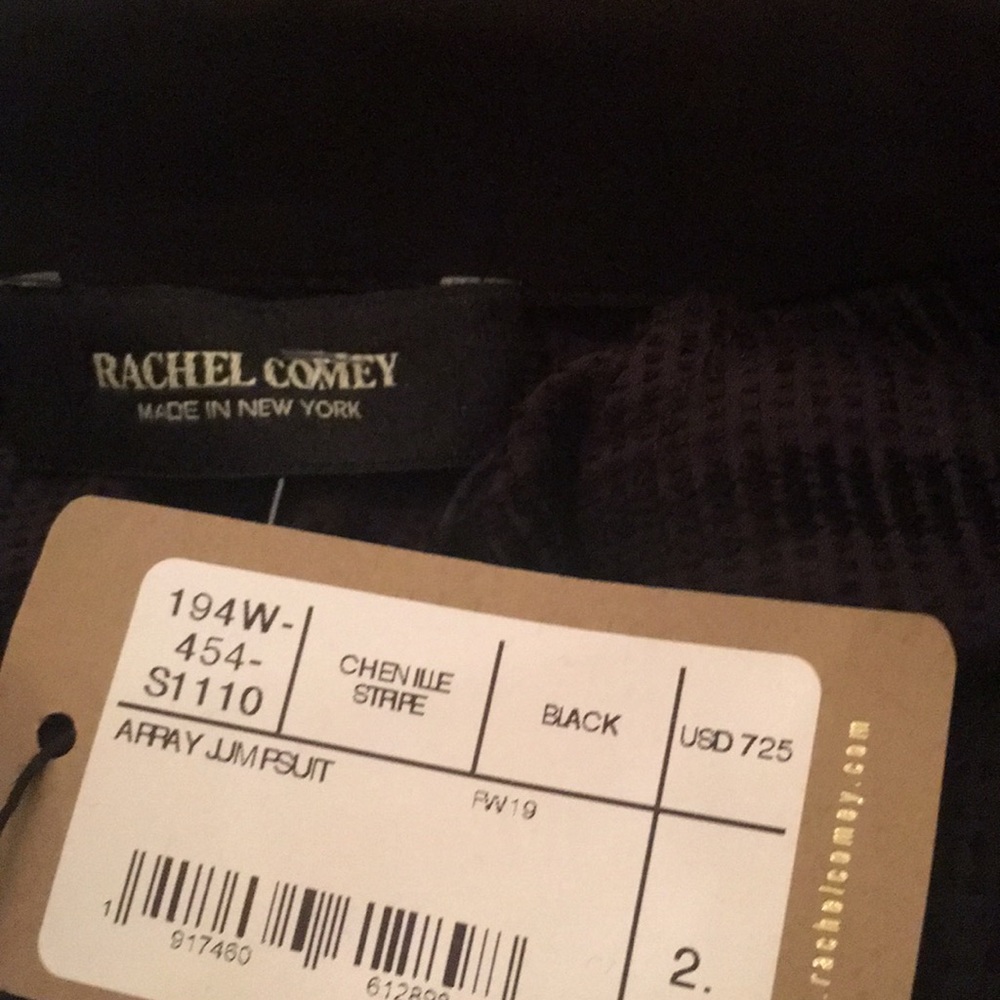 Rachel Comey jumpsuit - Picture 5 of 10